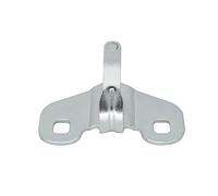 Blocco del bagagliaio dell'auto Gancio inferiore portellone posteriore auto, gancio inferiore sportello posteriore argento per Peugeot per Boxer 2006-2014 1345736080
