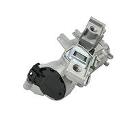 Blocco del bagagliaio Interruttore di accensione/avviamento Bloccasterzo per Golf 5 MK5 MK6 per Caddy per EOS per Tiguan per Touran per CADDY per SCIROCCO(With Lock)