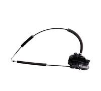 Blocco del bagagliaio Modulo motore attuatore serratura portiera centrale auto meccanismo per Nissan NP300 per Navara D40 per Pathfinder R51(Rear Right)