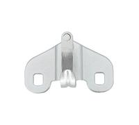 Blocco del bagagliaio Per Citroen Per Relay 2006-2014 1345736080 Gancio inferiore portellone posteriore auto Fermo inferiore sportello posteriore Argento