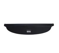 Blocco del bagagliaio Per Jeep Per Compass 2013-2016 Alluminio e tela Car Ear Cargo Cover Privacy Schermo bagagliaio Per Scudo di sicurezza Ombra(1)