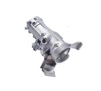 Blocco del bagagliaio Serratura del bagagliaio per SKODA per OCTAVIA per SUPERB per YETI Interruttore di accensione/avviamento Bloccasterzo(With Lock)
