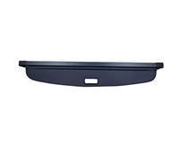 Blocco del bagagliaio Tronco Pacchetto Scaffale Copertura Per Mercedes Per Benz Per Classe R S251 R300 R320 R350 R400 R500 2007-2019 Retrattile Posteriore Rastrelliere Spacer Tenda(Nero)