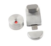 Blocco del bagno bullone morto blocco del bagno per uomini/donne bagni