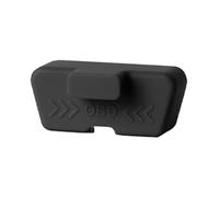 Blocco del coperchio OBD - Copertura della porta OBD, parti automobilistiche impermeabili | Blocco coperchio obd impermeabile blocco di connessione OBD anti -furto di protezione, a silicone p
