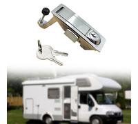 Blocco del fermo a compressione comodo con chiavi per mobili rimorchi camper