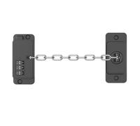 Blocco del frigorifero per bambini - blocco di sicurezza con un forte adesivo e un frigorifero a prova di bambino | Facile installazione, materiale durevole, previene l'accesso accidentale, ideale per