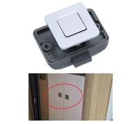 Blocco Del Fulmine a Pulsante, Hardware di Mobili, Professionale, Senza Chiave,