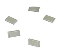 Blocco del perno di scorrimento della ruota semovente adatto for accessori for macchine da giardino for tosaerba
