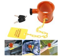 Blocco Del Perno Rimorchio Serratura Della Barca Accessori Automobilistici