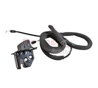 Blocco Del Portellone Destro Superiore METZGER Adatto Per Altri RENAULT MASTER