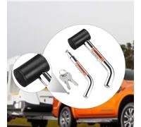 Blocco del ricevitore di aggancio da 1/2" e 5/8" con testa girevole a