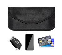 - Blocco del segnale - sacchetto farraday | Key FOB Protector | Keyless Entry Signal Blocker di blocco FOB protezione per la sicurezza auto antifurto voce remota protezione sicura sicura