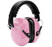 Blocco del suono Bambini Adolescenti Protezioni Uditive Paraorecchie Protezioni per l'udito per il Sonno 34dB Cancellazione del Rumore Cuffie Paraorecchie Bambino