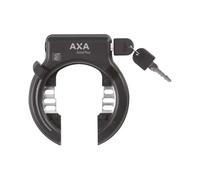 Blocco del telaio + fissaggio Axa Solid Plus 58mm Noir