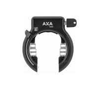Blocco del telaio + fissaggio Axa Solid Xl 58 Mm Noir