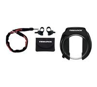 Blocco del telaio Trelock RS351 + ZR355 Noir