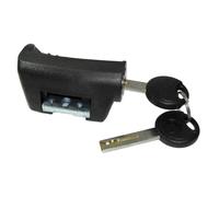 Blocco della batteria Axa Yamaha Noir