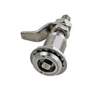 blocco della camma dell'armadio, Cilindri di bloccaggio a compressione in acciaio inox 304 con camma triangolare, scatola di distribuzione, metropolitana, transito(Ms816-4)