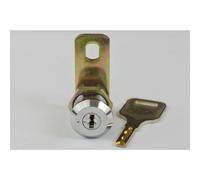 blocco della camma dell'armadio, Cilindri di serratura a camma tubolare da 22 mm for distributori automatici con chiavi uguali