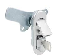 blocco della camma dell'armadio, Cilindro di bloccaggio a camma con pulsante a scomparsa for pannello e porta dell'armadio elettrico con chiave