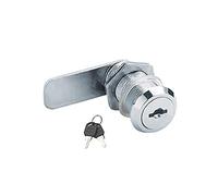 blocco della camma dell'armadio, Cilindro di bloccaggio a camma con un quarto di giro Ms403 for schedario postale e scatola di distribuzione, 1 pezzo