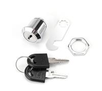 blocco della camma dell'armadio, Perni di bloccaggio di sicurezza a camma con la stessa chiave for ferramenta for mobili, singoli o multipli, aperti, 16/20/25/30/40 mm(30mm Single Open)