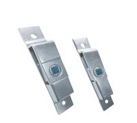 blocco della camma dell'armadio, Perni di sicurezza for serratura a camma for armadietti con o senza chiave for molteplici applicazioni MX01 G 1 pz.(L)