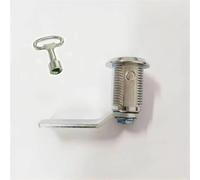 blocco della camma dell'armadio, Perni di sicurezza Ms705-36, serratura a camma con un quarto di giro e chiave for porta di armadio elettrico(Height 0mm-zinc)