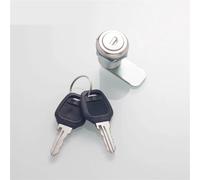 blocco della camma dell'armadio, Serratura a camma for armadietto MMS478 for armadietti, armadietti, yacht, auto, bagni, finestre fai da te, 16 mm/20 mm(Mms478 1 20mm)