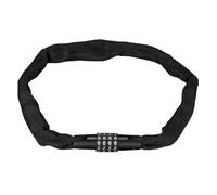 Blocco della catena di s - Ricetabile combinazione antift, 3,9 piedi di lunghezza Forma di blocco della catena sicura 4digit, per la porta dello scooter a | Porta d'ingresso