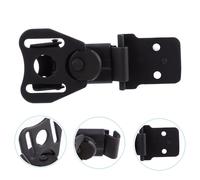 Blocco della chiusura della scatola del custodia del morsetto a molla a molla