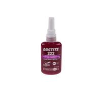 Blocco della filettatura basso Loctite 222 Rouge
