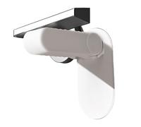 Blocco della porta del bambino - Sicurezza per bambini, fermo di sicurezza costruzione forte forte, design facile operazione | Per la scuola materna bagno bambini in cucina APP