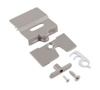 Blocco della porta del frigorifero per Dometic Serie RM 7 Caravan 2412757805 Y1