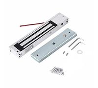 Blocco della porta magnetica elettrica 280 kg Controllo dell'accesso a forza forte per il cassetto dell'armadio della porta