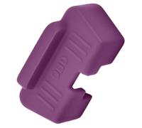 Blocco della porta OBD-Copertina di porta diagnostica resistente all'acqua per la sicurezza del veicolo | Tappo di silicone antifurto per interfaccia OBD2, protezione della polvere interna per la sicu