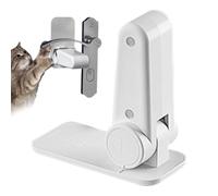 Blocco Della Porta per Bambini - per Porte a Prova Di Bambino Adesive per La Sicurezza Dei Bambini | Nessuna Perforazione Di Porte a Prova Di Bambino Blocco Manico Con Design Minimalista, Ades