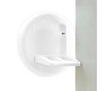 Blocco Della Porta Scorrevole Per La Sicurezza Dei Bambini - Robusto Protettore In Vetro, Nessuno Strumento Di Sicurezza Per Trapano, Forte Domestica, Design Affidabile A Prova Di Bambino | Fa