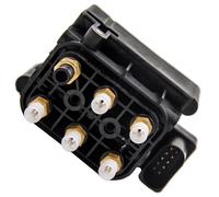 Blocco della valvola della sospensione dell'aria for Mercedes L X164