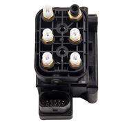 Blocco della valvola della sospensione dell'aria for Mercedes Classe S W221