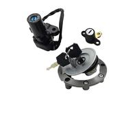 Blocco Dell'accensione Per MT03 Per MT09 Per YZF Per FJR1300 Interruttore Di Accensione Del Motociclo Maniglia Sedile Serratura A Chiave Tappo Gas Carburante Set