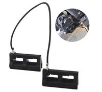 Blocco dello sterzo idraulico fuoribordo Premium per il trasporto/rimorchio