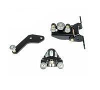 blocco dello stivale 1705694 4796308 Cerniera a rulli per porta scorrevole sinistra/destra per Ford per Transit per MK6 per MK7 2000-2014 1667675 1639910(LHD Right Side)