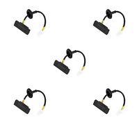 blocco dello stivale 5/3/2/1 pz. Interruttore di apertura del portellone posteriore del bagagliaio per dell'auto Pulsante di apertura del portellone posteriore per Kia per Rio 2011-2015 812601W220(5pc