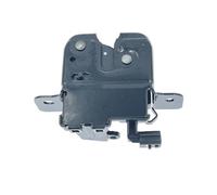blocco dello stivale Chiusura del portellone posteriore per Renault per Dacia per Duster per Logan 2 2010 2011-2017 Chiusura del coperchio del bagagliaio 905037230R