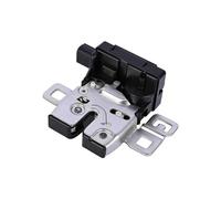 blocco dello stivale Meccanismo di blocco del bagagliaio 51242754528 Serratura della porta del coperchio del bagagliaio nero ABS per Mini per Cooper R50 R53 R56 R59 2002-2015