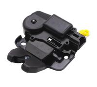 blocco dello stivale Per Nissan Per Tiida Per Sedan C11 2007-2014 84631ED40A 84631-ED40A Bagagliaio di Un'auto Coperchio Fermo Portellone Blocco