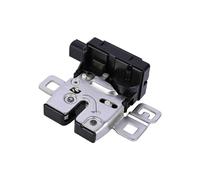 blocco dello stivale Portellone posteriore Tronco ABS Nero Accessori 51242754528 Tronco Coperchio Serratura Della Porta Per Mini Per Cooper R50 R53 R56 R59 2002 2003-2015