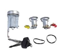 Blocco di accensione dell'auto 69005-6A160 Cilindro di accensione e chiave per dell'interruttore per Toyota Land Cruiser serie 75 parti